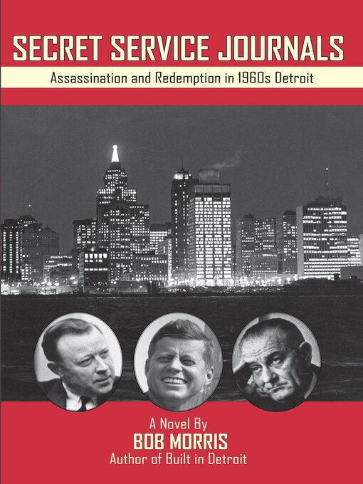 Title details for Secret Service Journals by Bob Morris - Available